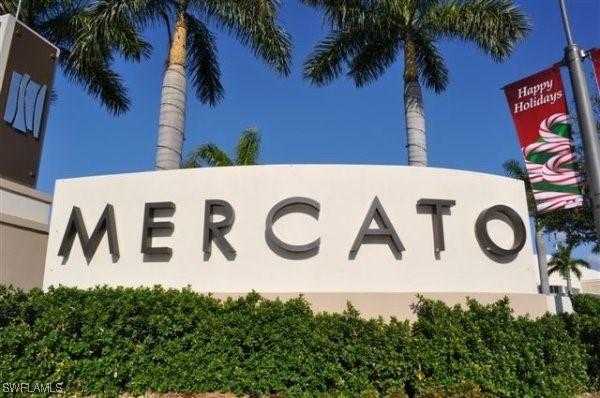 2396 Hidden Lake Dr Unit 3, Naples, FL 34112 - view of community / neighborhood sign