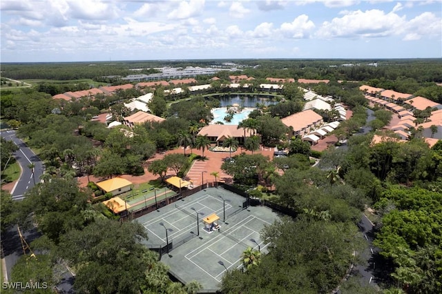 2396 Hidden Lake Dr Unit 3, Naples, FL 34112 - aerial view