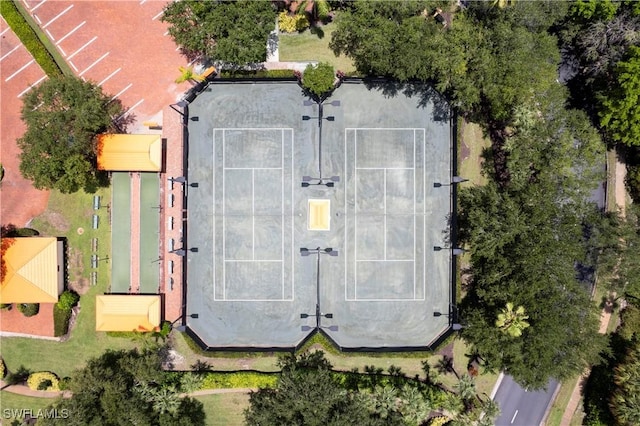 2396 Hidden Lake Dr Unit 3, Naples, FL 34112 - aerial view