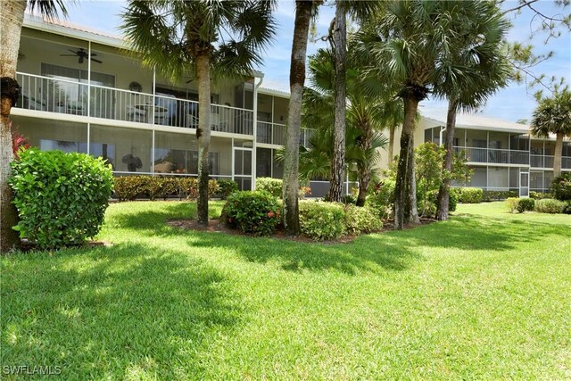 2396 Hidden Lake Dr Unit 3, Naples, FL 34112 - view of property