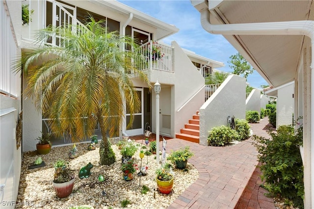 2396 Hidden Lake Dr Unit 3, Naples, FL 34112 - view of exterior entry
