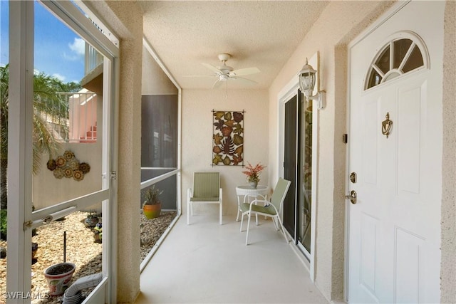 2396 Hidden Lake Dr Unit 3, Naples, FL 34112 - view of sunroom / solarium