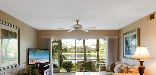 2396 Hidden Lake Dr Unit 3, Naples, FL 34112 - sunroom featuring healthy amount of natural light