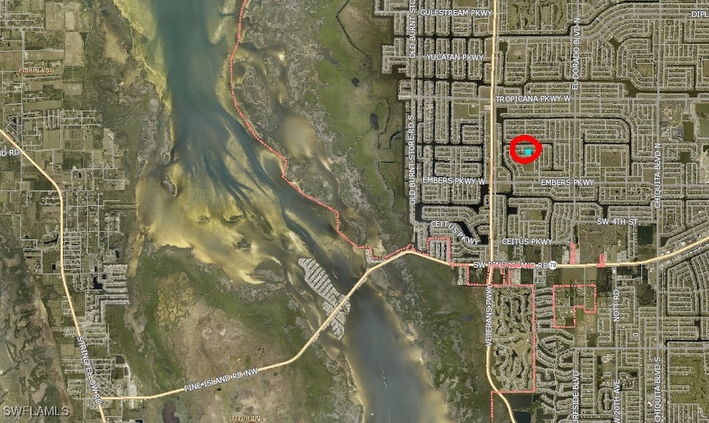 2816 NW 3rd St, Cape Coral, FL 33993