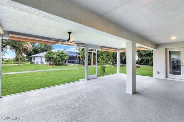 3457 NE 18th Pl, Cape Coral, FL 33909 - view of patio / terrace