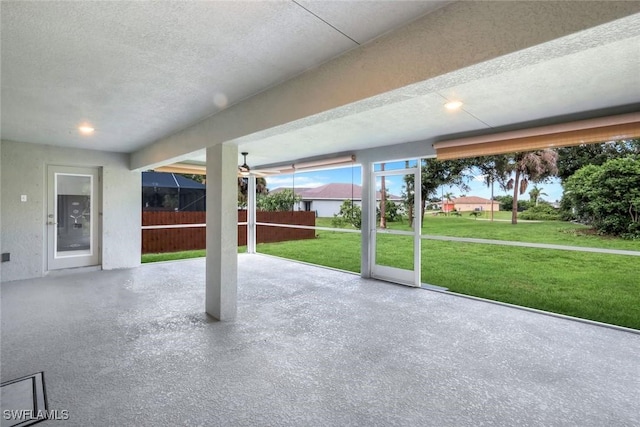 3457 NE 18th Pl, Cape Coral, FL 33909 - view of patio / terrace