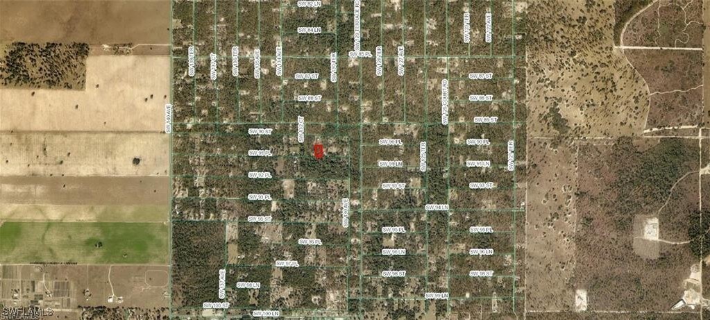 SW 91st Pl, Ocala, FL 34432