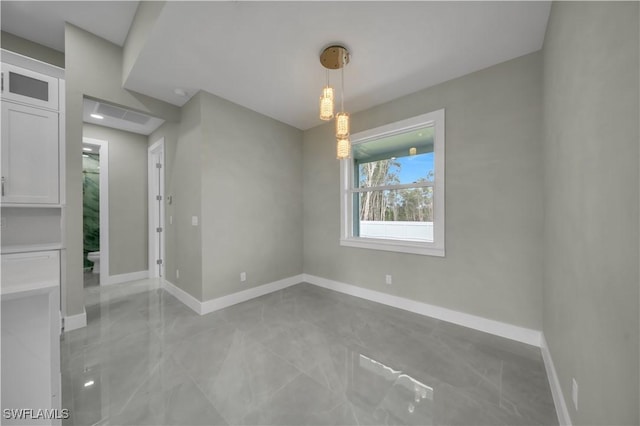 4205 Nora Ave S, Lehigh Acres, FL 33976 - empty room with baseboards