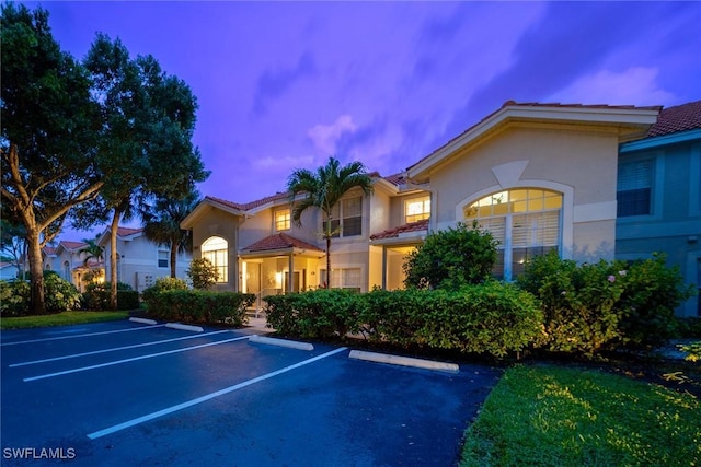 2450 Old Groves Rd Unit 201, Naples, FL 34109 - view of uncovered parking lot