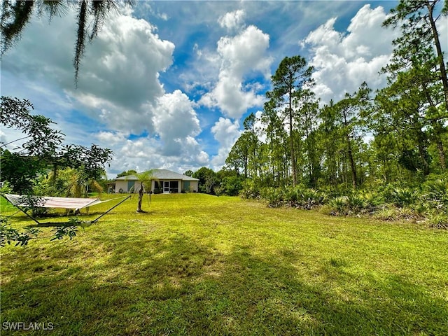 2675 70th Ave NE, Naples, FL 34120 - view of grassy yard