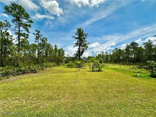 2675 70th Ave NE, Naples, FL 34120 - view of green lawn