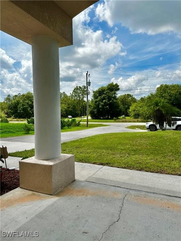 2675 70th Ave NE, Naples, FL 34120 - view of patio