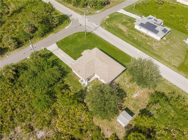 2818 66th St W, Lehigh Acres, FL 33971 - view of subject property
