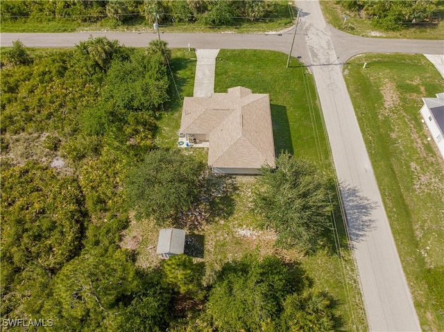 2818 66th St W, Lehigh Acres, FL 33971 - aerial view