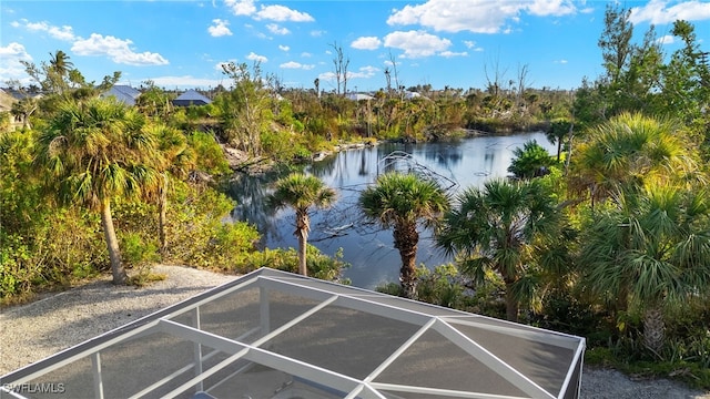 486 Lake Murex Cir, Sanibel, FL 33957 - water view