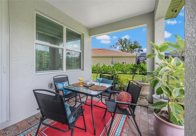 374 Deauville Loop, Naples, FL 34114 - view of patio