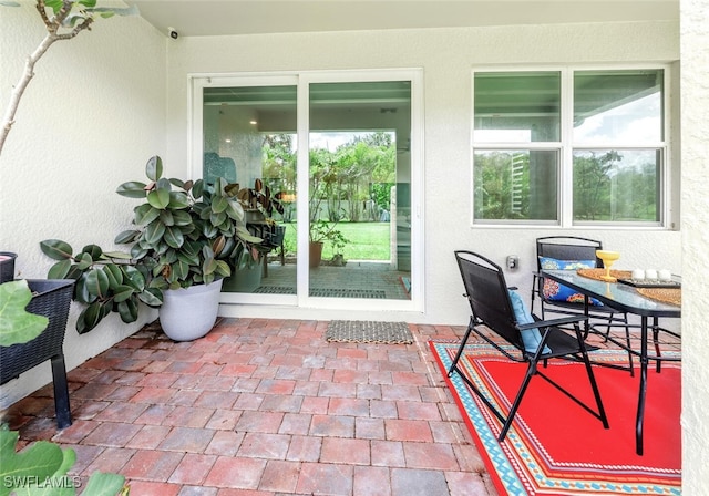 374 Deauville Loop, Naples, FL 34114 - view of sunroom / solarium