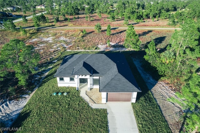 1268 Hillcrest St E, Lehigh Acres, FL 33974 - view of subject property
