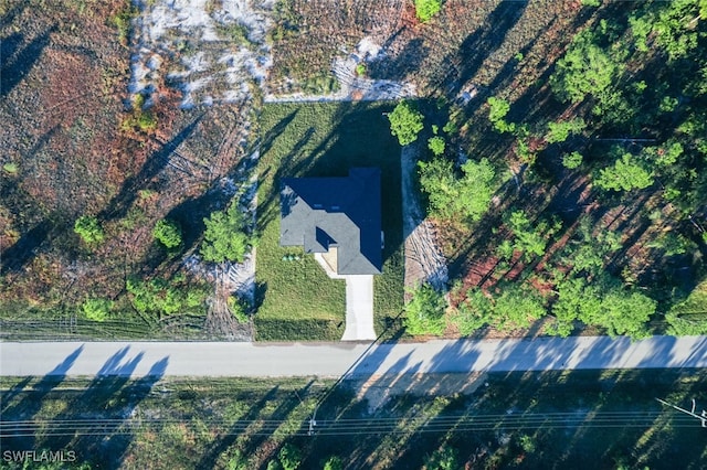 1268 Hillcrest St E, Lehigh Acres, FL 33974 - view of property location