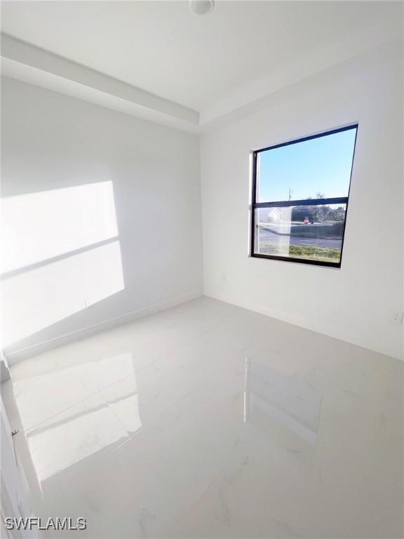 14121 Carlos St, Fort Myers, FL 33905 - view of unfurnished room