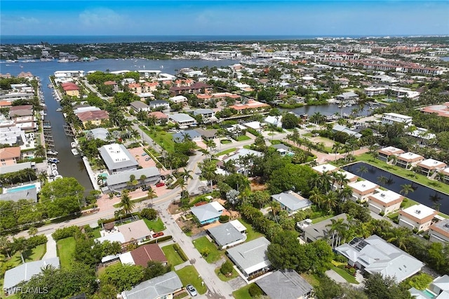 1721 Smugglers Cv, Naples, FL 34112 - aerial view of property's location with nearby suburban area