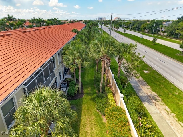9260 Belleza Way Unit 203, Fort Myers, FL 33908 - drone / aerial view