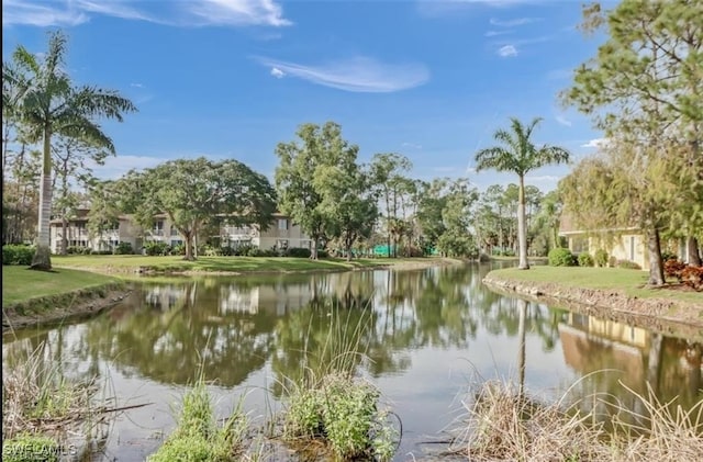 407 Meadowlark Ln Unit 407B, Naples, FL 34105 - water view