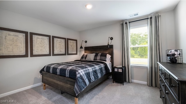 17573 Monte Isola Way N, Fort Myers, FL 33917 - bedroom featuring light colored carpet