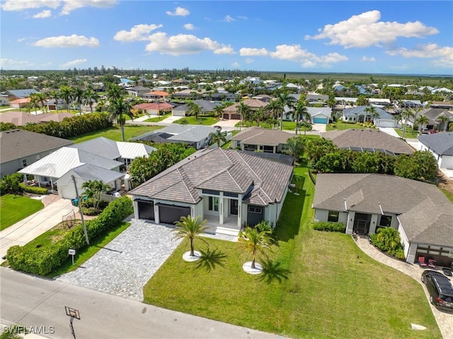 3620 SW 4th Ln, Cape Coral, FL 33991 - aerial view of residential area