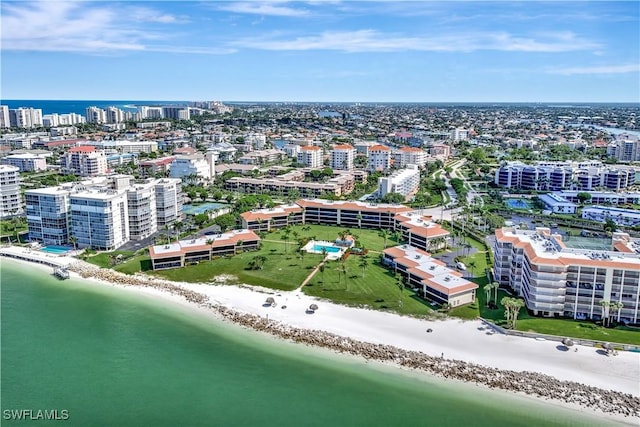 1080 S Collier Blvd Unit 305, Marco Island, FL 34145 - view of urban area with extended coastline