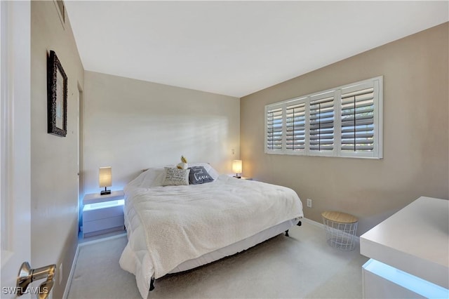 1080 S Collier Blvd Unit 305, Marco Island, FL 34145 - carpeted bedroom with baseboards