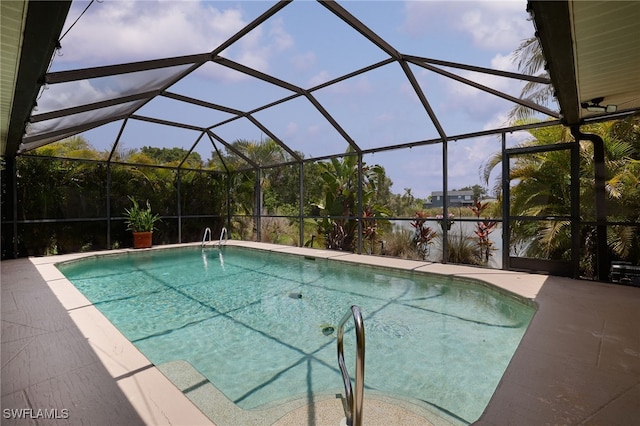 17139 Knight Dr, Fort Myers, FL 33967 - view of outdoor pool