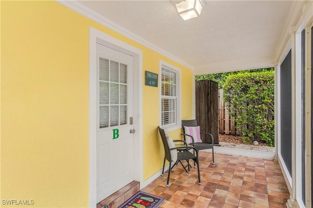 782 107th Ave N, Naples, FL 34108 - view of porch