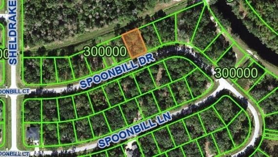 274 Spoonbill Drive, undefined, FL 34759