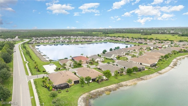 20095 Fiddlewood Ave, North Fort Myers, FL 33917 - aerial view of property's location with nearby suburban area and a large body of water