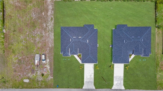 3706 16th St W, Lehigh Acres, FL 33971 - bird's eye view