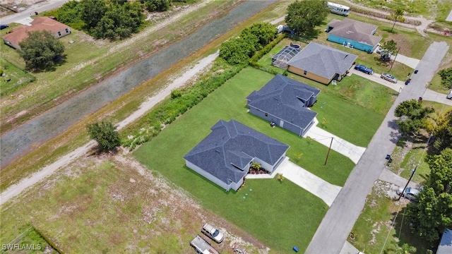 3706 16th St W, Lehigh Acres, FL 33971 - aerial view of residential area