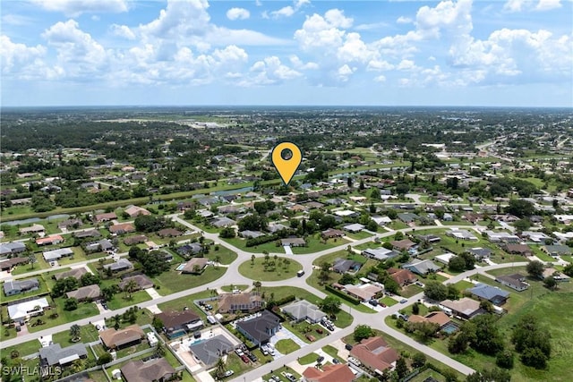 1422 Archer St, Lehigh Acres, FL 33936 - aerial view of property's location