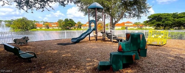 14031 W Hyde Park Dr Unit 201, Fort Myers, FL 33912 - view of community playground