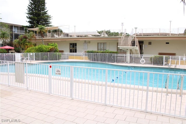 1395 NE 167th St # 107, North Miami Beach, FL 33162 - view of community pool