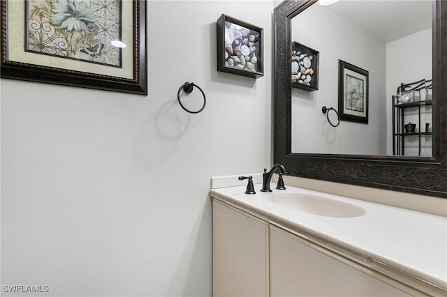 180 Seaview Ct Unit 314, Marco Island, FL 34145 - bathroom with vanity