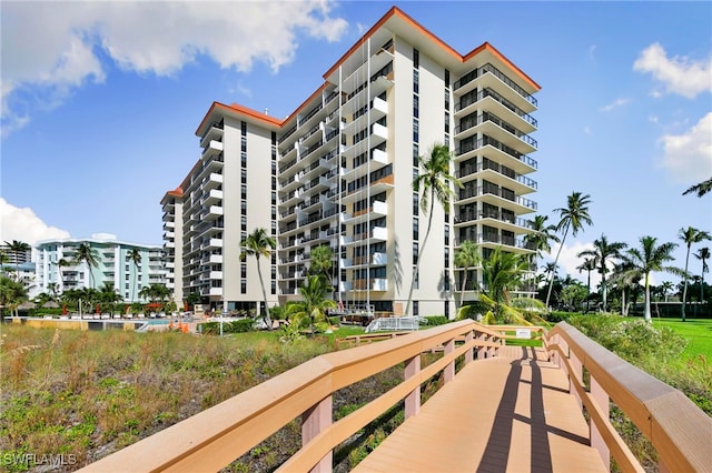 180 Seaview Ct Unit 314, Marco Island, FL 34145 - view of apartment building / complex