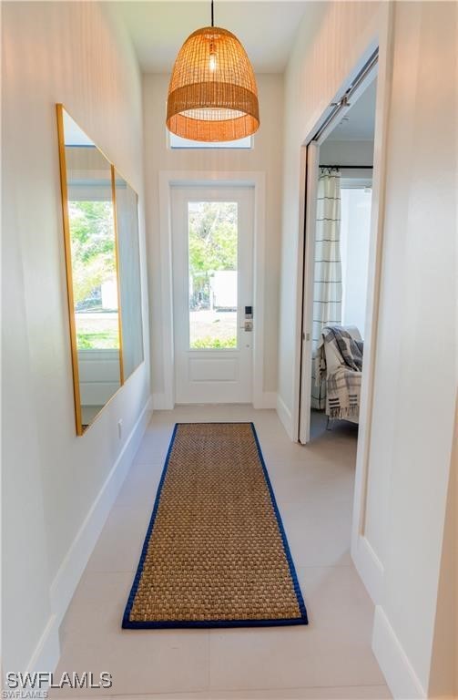 756 108th Ave N, Naples, FL 34108 - view of doorway to outside