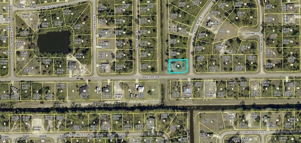 466 Dove Ave, Lehigh Acres, FL 33974 - photo 2