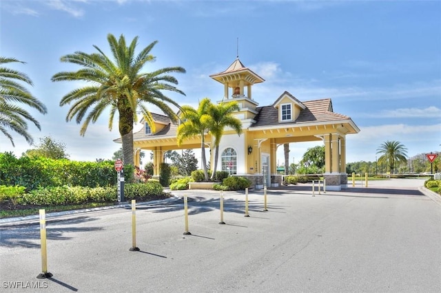3200 Birch Tree Ln, Alva, FL 33920 - view of property