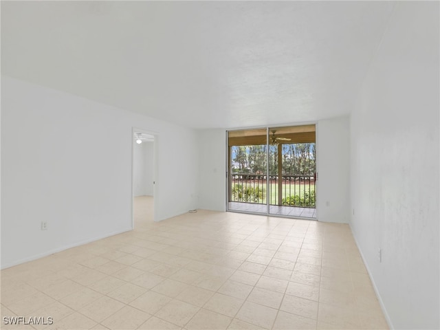 499 Forest Lakes Blvd Unit 207, Naples, FL 34105 - view of empty room
