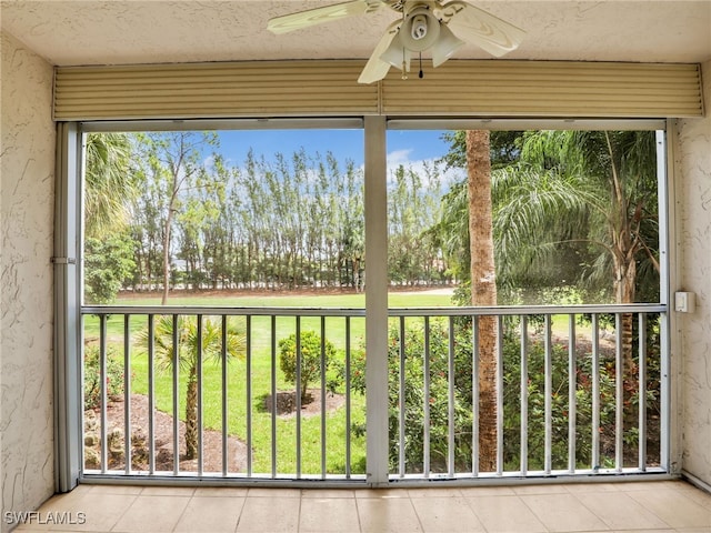 499 Forest Lakes Blvd Unit 207, Naples, FL 34105 - view of unfurnished sunroom