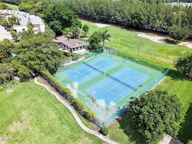 499 Forest Lakes Blvd Unit 207, Naples, FL 34105 - aerial view of a golf club