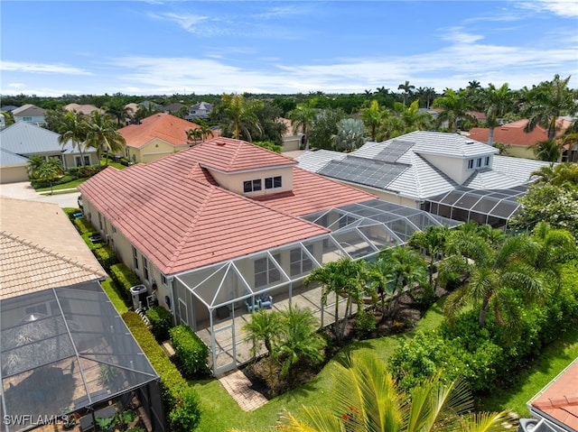 2628 Fairmont Cove Ct, Cape Coral, FL 33991 - aerial view of residential area