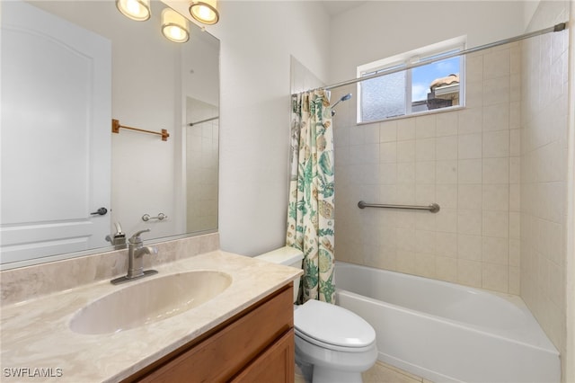 2628 Fairmont Cove Ct, Cape Coral, FL 33991 - full bathroom with vanity and shower / tub combo